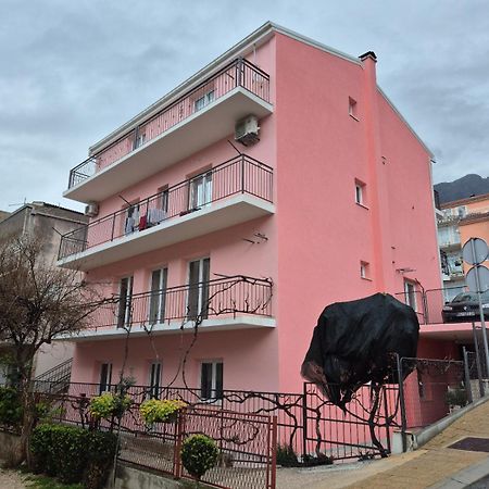 Studio Apartments Antonio ماكارسكا المظهر الخارجي الصورة