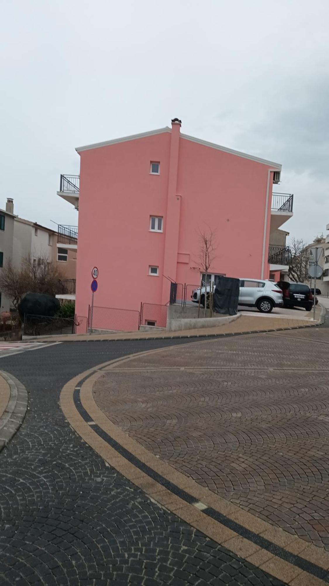 Studio Apartments Antonio ماكارسكا المظهر الخارجي الصورة
