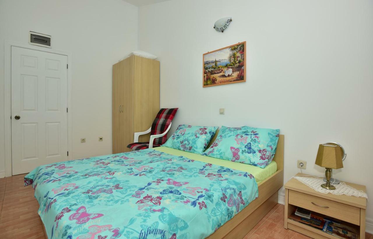 Studio Apartments Antonio ماكارسكا المظهر الخارجي الصورة