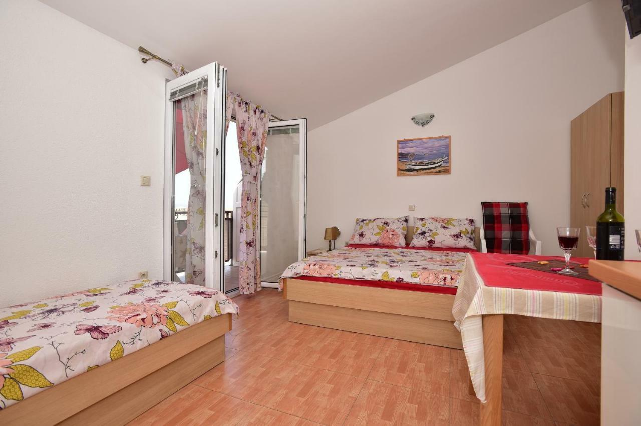 Studio Apartments Antonio ماكارسكا المظهر الخارجي الصورة