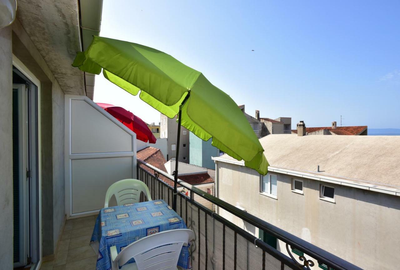 Studio Apartments Antonio ماكارسكا المظهر الخارجي الصورة