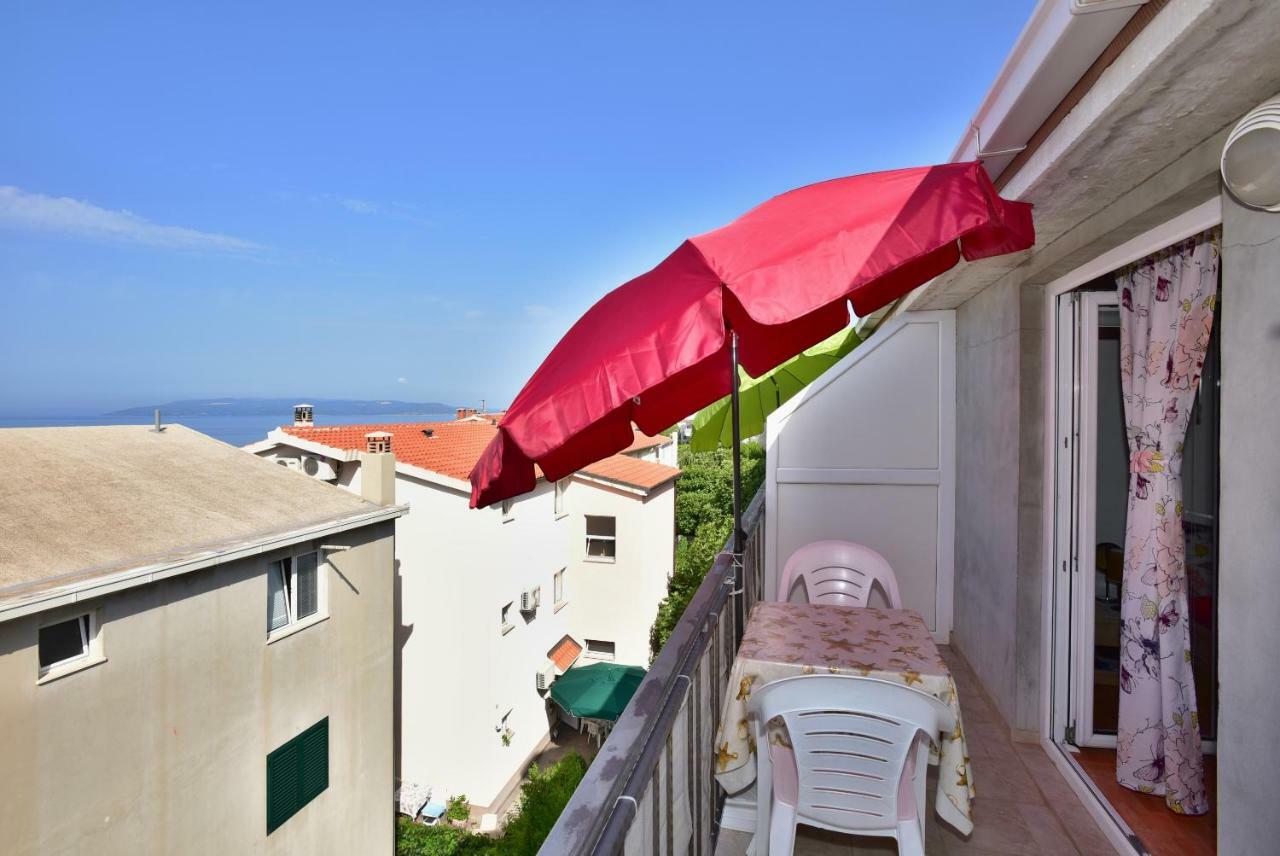 Studio Apartments Antonio ماكارسكا المظهر الخارجي الصورة