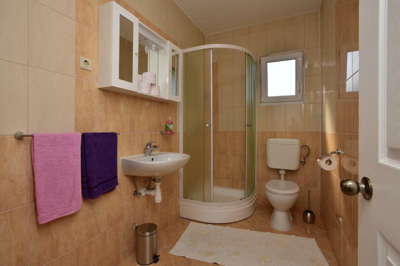 Studio Apartments Antonio ماكارسكا المظهر الخارجي الصورة