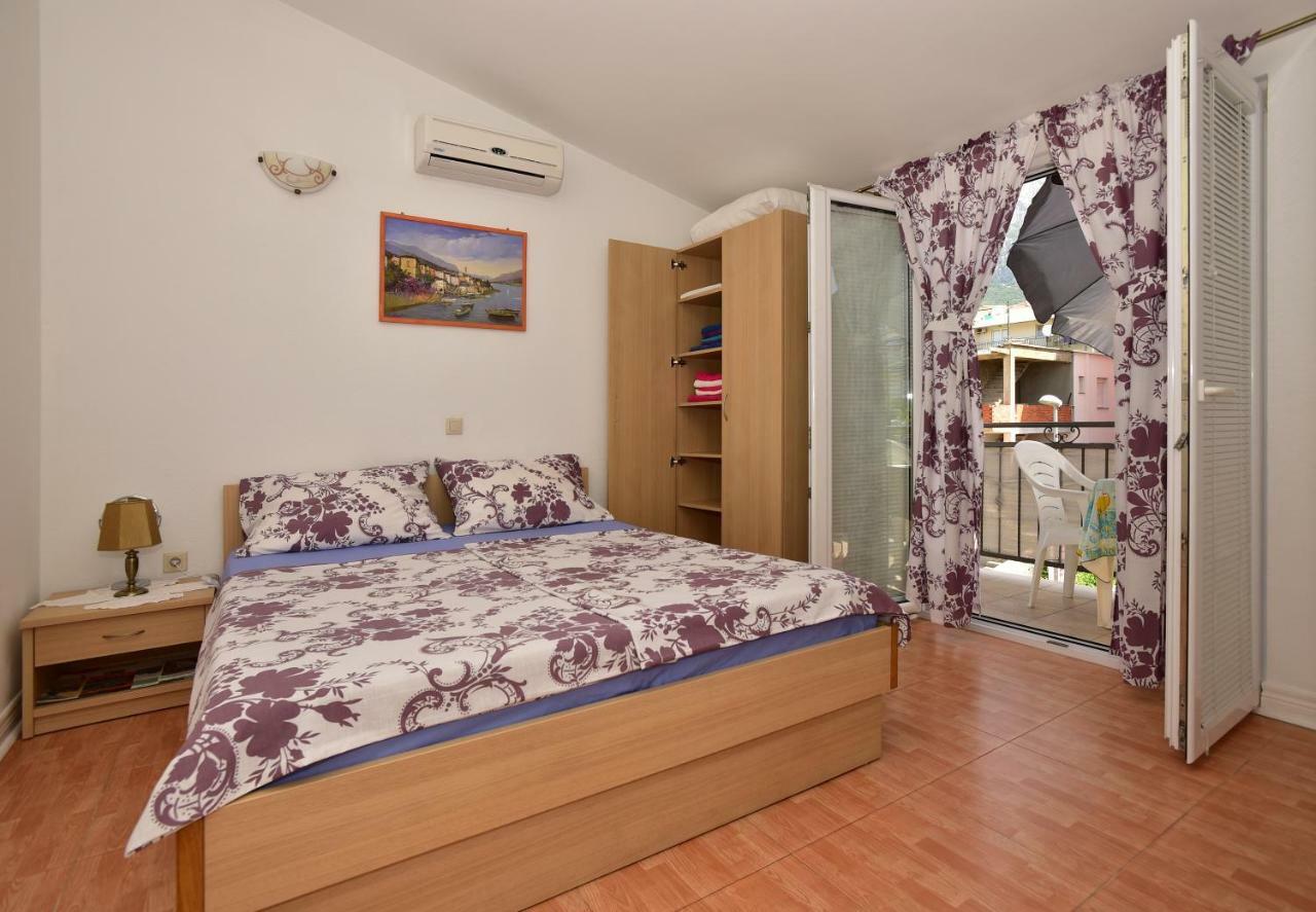 Studio Apartments Antonio ماكارسكا المظهر الخارجي الصورة