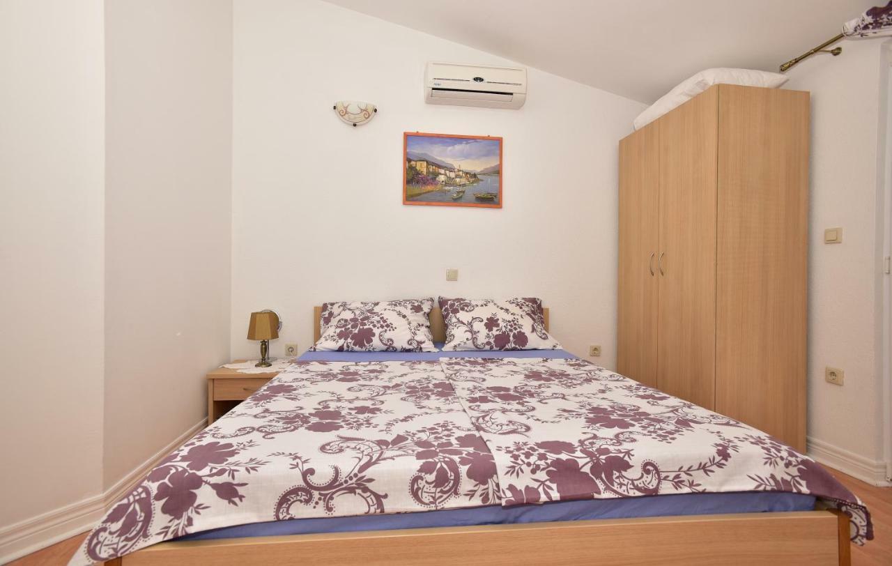 Studio Apartments Antonio ماكارسكا المظهر الخارجي الصورة