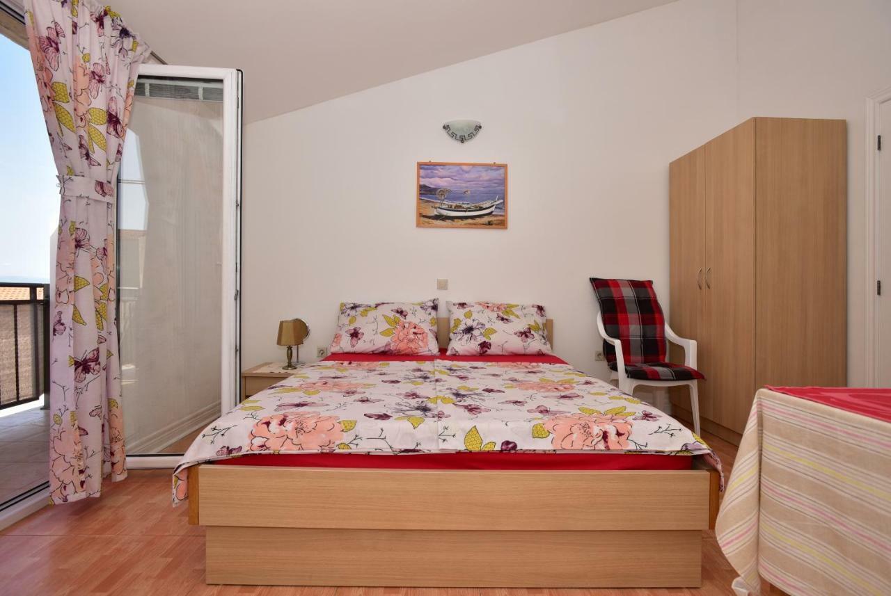 Studio Apartments Antonio ماكارسكا المظهر الخارجي الصورة