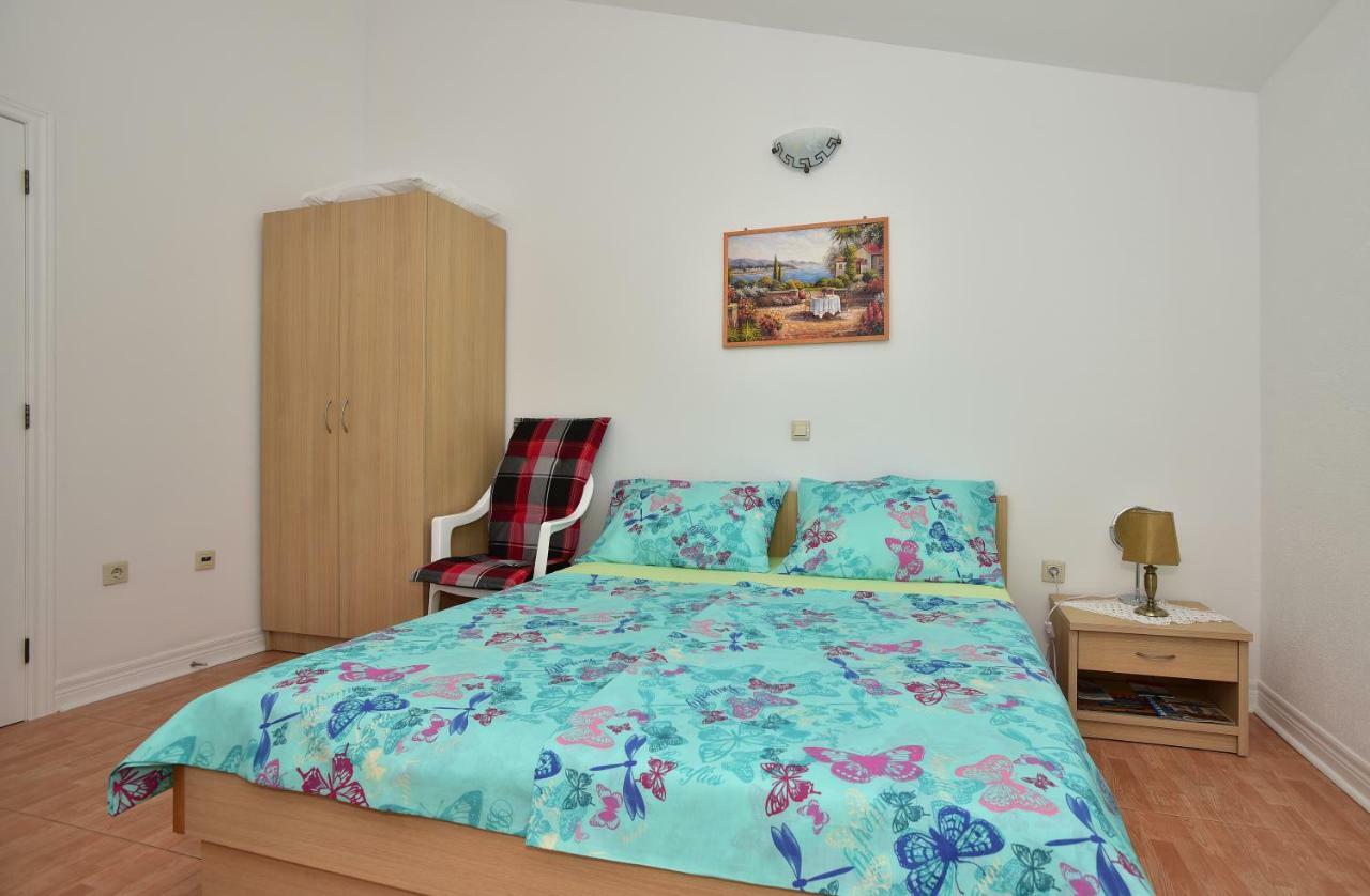Studio Apartments Antonio ماكارسكا المظهر الخارجي الصورة