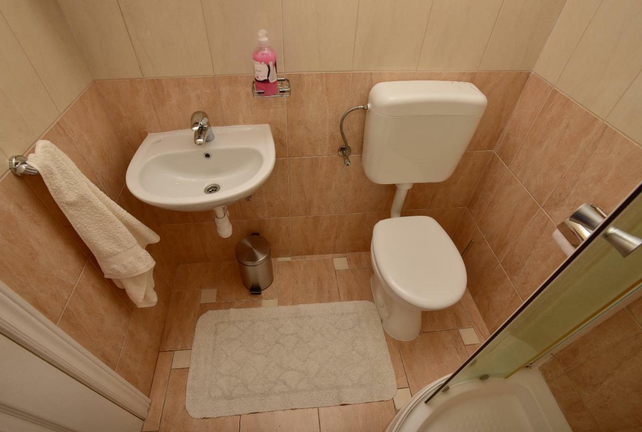 Studio Apartments Antonio ماكارسكا المظهر الخارجي الصورة