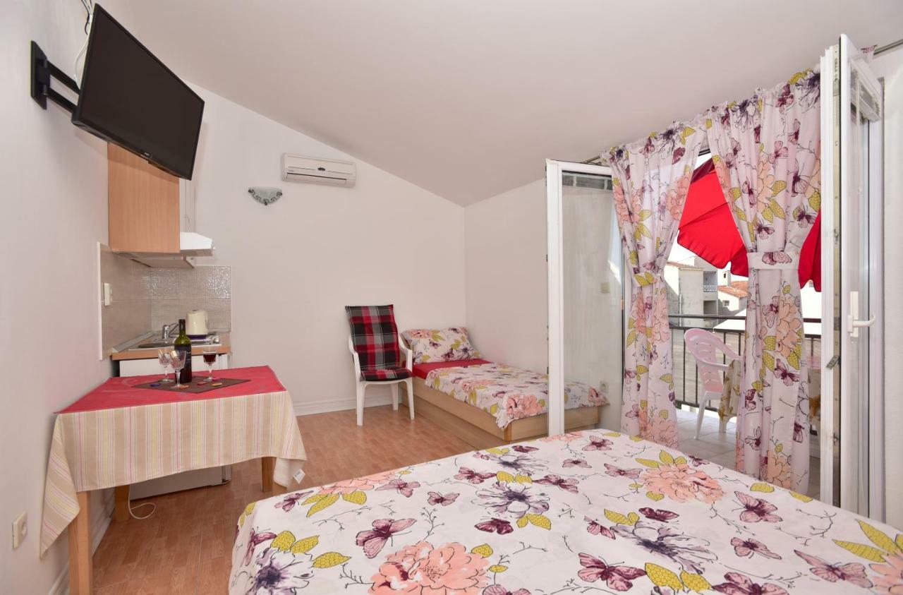Studio Apartments Antonio ماكارسكا المظهر الخارجي الصورة