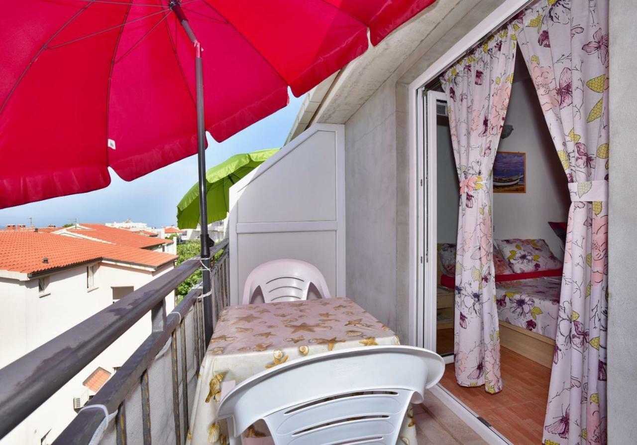 Studio Apartments Antonio ماكارسكا المظهر الخارجي الصورة