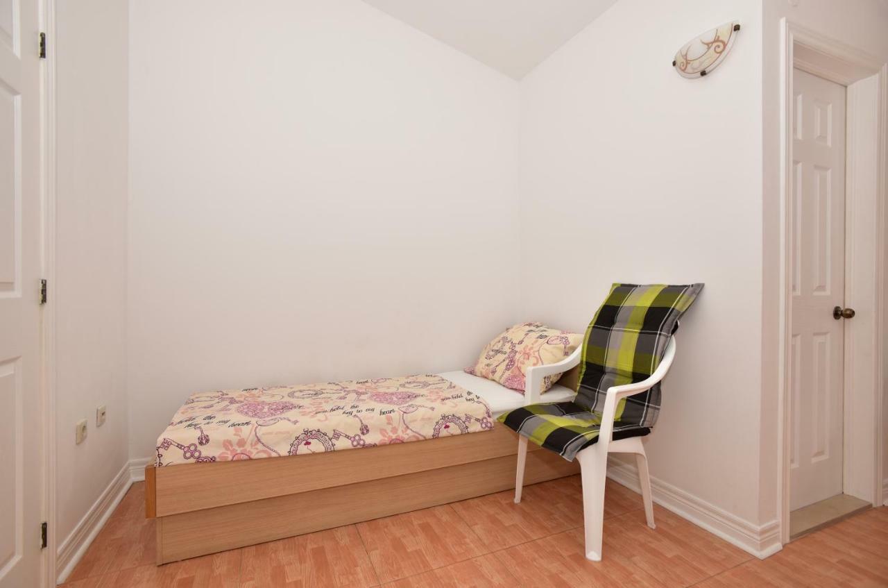Studio Apartments Antonio ماكارسكا المظهر الخارجي الصورة