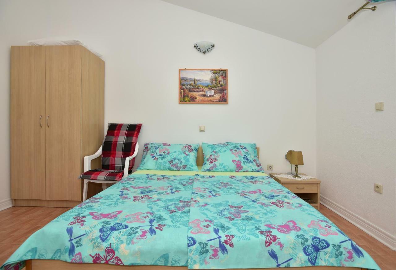 Studio Apartments Antonio ماكارسكا المظهر الخارجي الصورة