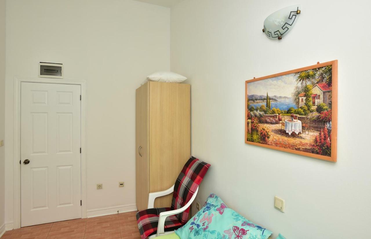 Studio Apartments Antonio ماكارسكا المظهر الخارجي الصورة
