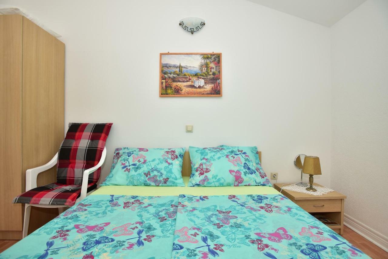 Studio Apartments Antonio ماكارسكا المظهر الخارجي الصورة