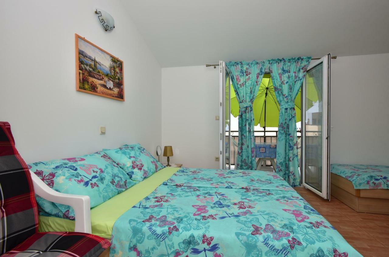 Studio Apartments Antonio ماكارسكا المظهر الخارجي الصورة