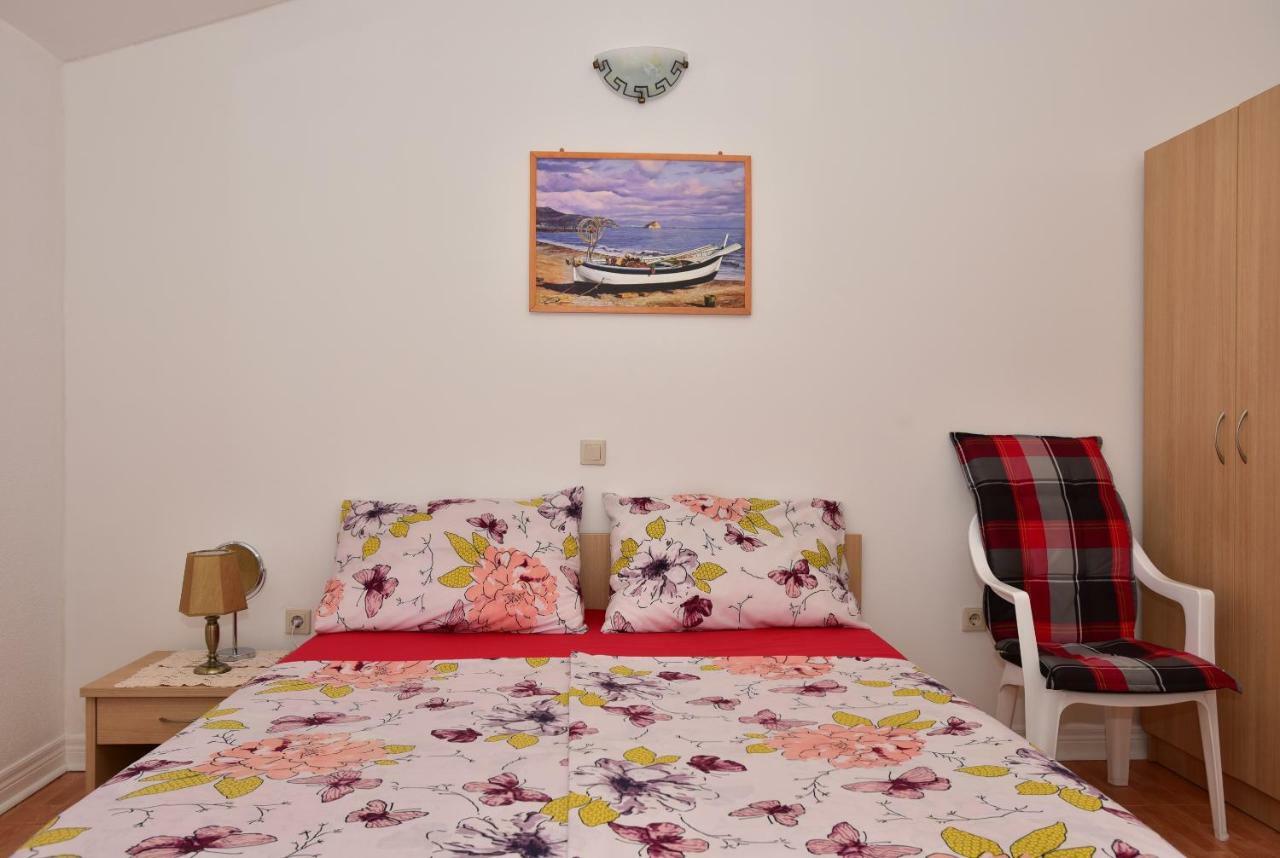 Studio Apartments Antonio ماكارسكا المظهر الخارجي الصورة