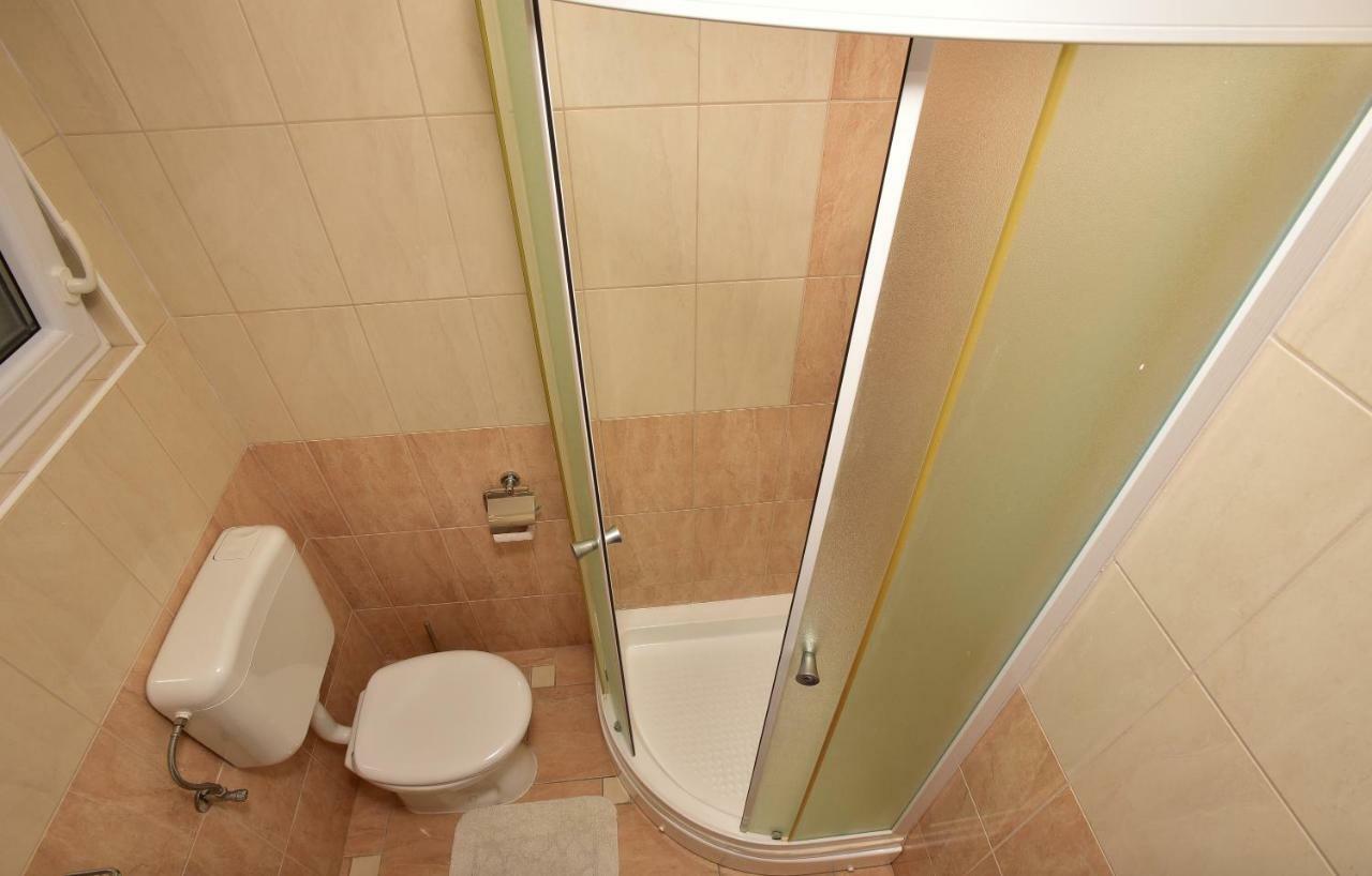 Studio Apartments Antonio ماكارسكا المظهر الخارجي الصورة