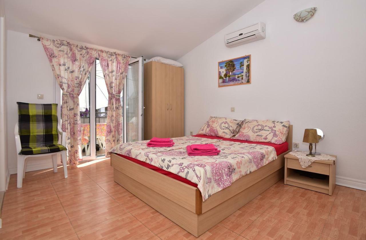 Studio Apartments Antonio ماكارسكا المظهر الخارجي الصورة